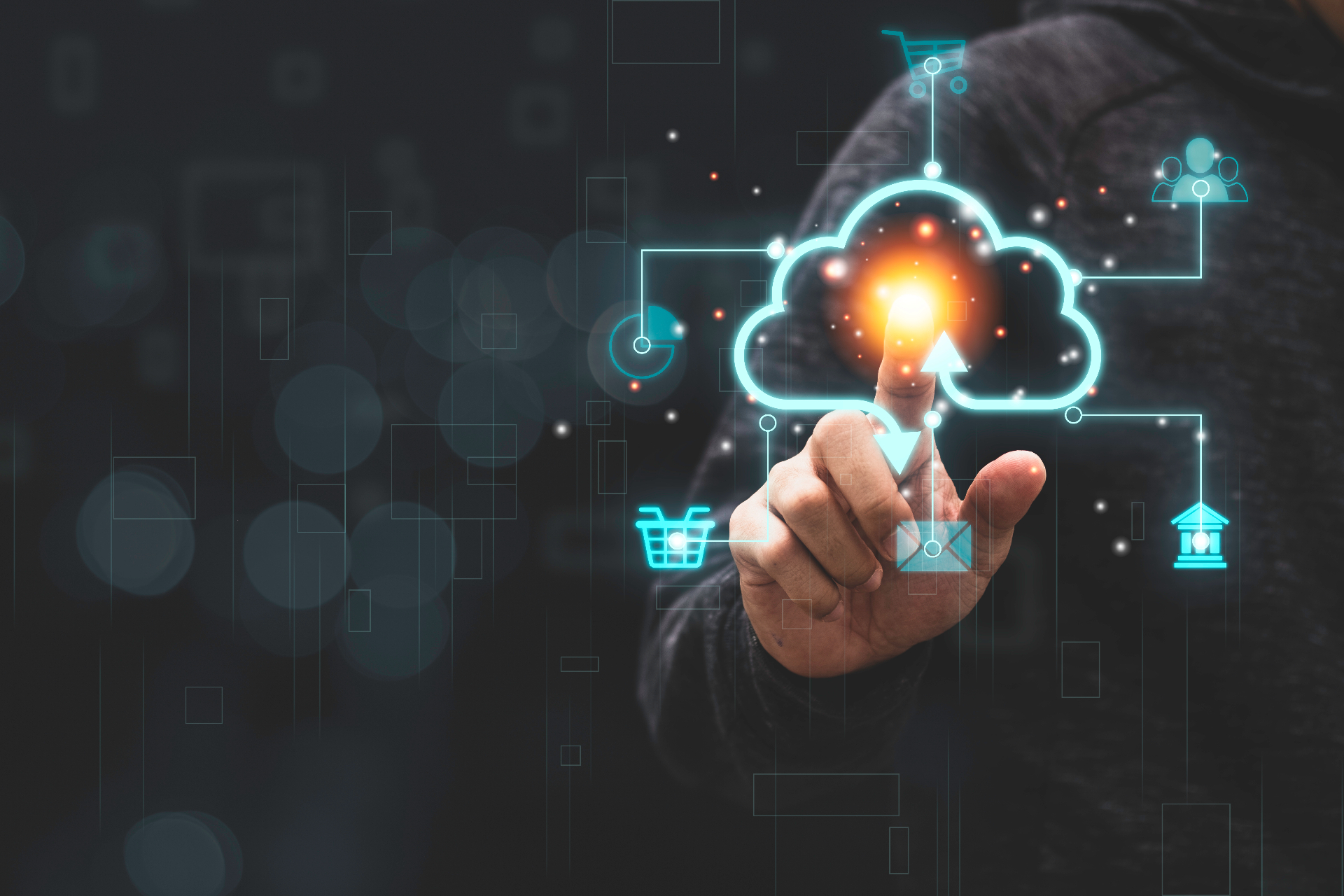StarNext Innovations | Government Digital Transformation & IT ...